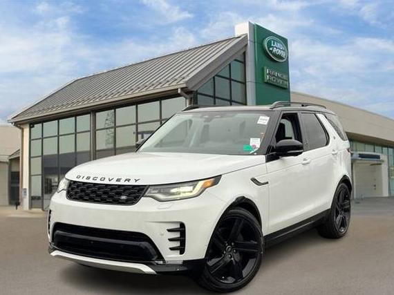 LAND ROVER DISCOVERY 2025 SALRL4EU4S2509297 image